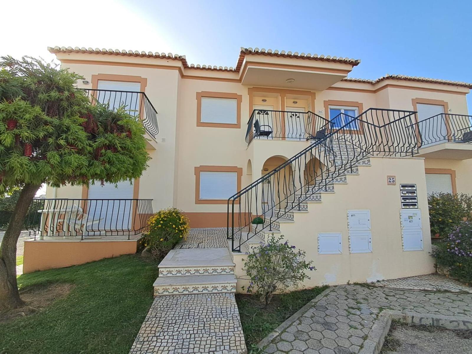 Apartamento Oasis Parque 1 Portimão Exterior photo