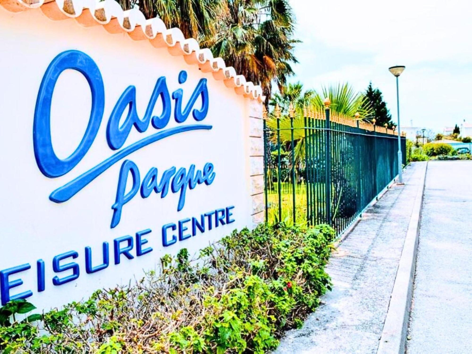 Apartamento Oasis Parque 1 Portimão Exterior photo